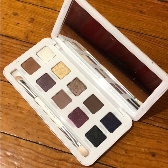 MODELS OWN VINTAGE ROSE PALETTE - Picture 2 of 2